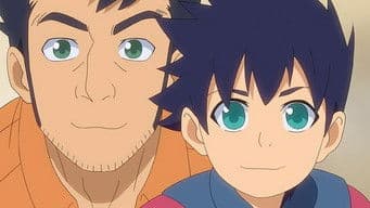 My dad is the Technical Director!!