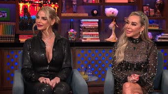 Alexia Nepola and Marysol Patton