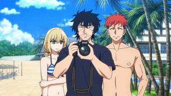 Catch the Sneak Photographer! / The Bullet Bride