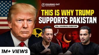 Suicide Bombers, Honey Trap, Indian Army, War & Ind Vs Pak - Col Kaushal Kashya