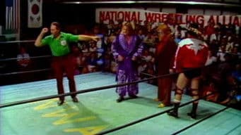 Mid-Atlantic Championship Wrestling - Sep. 18, 1982