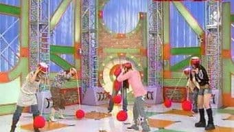 Ball, dice, and hula hoop games