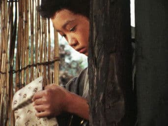 Blade Dampened by Rain