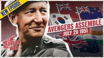 The Korean War 058 - The Empire Strikes Back - July 29, 1951