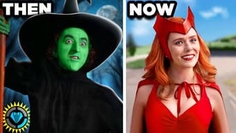 When Did Witches Get SO Hot?