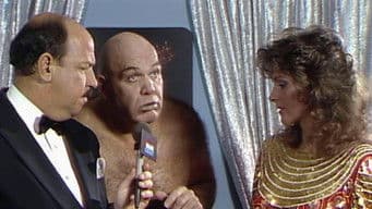 Saturday Night's Main Event - Mar. 14, 1987