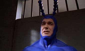 The Tick vs. Justice