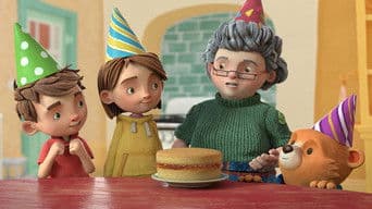 Paddington Plans a Party