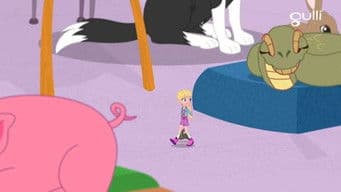 Sunny, With a Chance of Pterodactyls