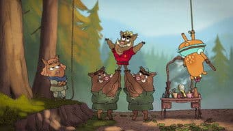 The Prince and the Boasty Boar