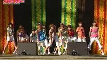 Morning Musume. in Hawaii