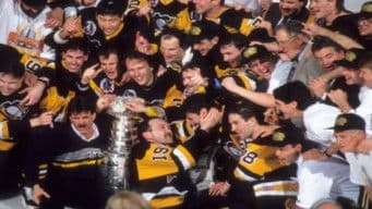 Penguins vs. North Stars - May 25, 1991 - Stanley Cup Final - Game 6