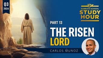 Lesson: 13 - The Risen Lord