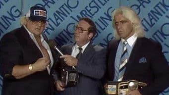 Mid-Atlantic Championship Wrestling - Sep. 01, 1984