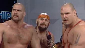 World Championship Wrestling - Dec. 07, 1985