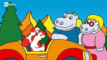 Il rinoceronte miope