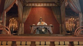 A Ceremony at Qianjin Platform for Tang Lian