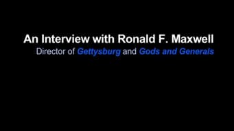 Director of Gettysburg and Gods and Generals