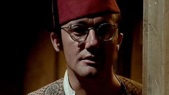 The Come With Me to the Casbah Affair