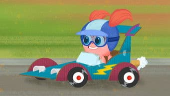 The Really Really Big Race