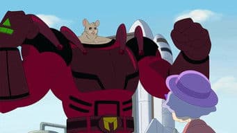 Who's Afraid of Mordros the Annihilator?