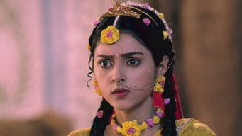 Radha Accuses Krishna