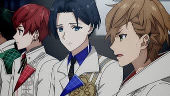 Once-In-A-Lifetime Encounter in Room 317