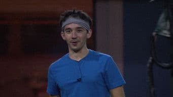 Live Eviction #5; HOH Competition #6