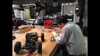 At Akihabara's Secret Workshop