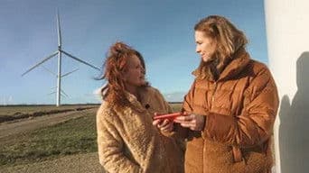 Skrid med jeres vindmøller