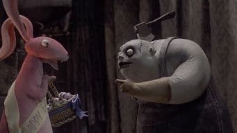 The Nightmare Before Christmas