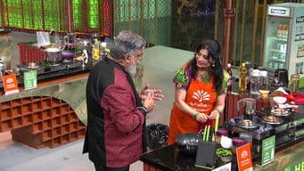 The Ultimate Tamil Cuisine Challenge