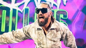 Seth "Freakin" Rollins