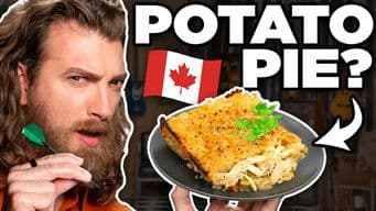 International Potatoes Taste Test