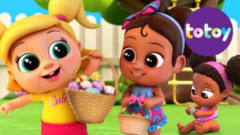 The Great Quest for Easter Eggs