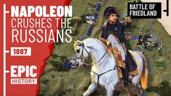 Napoleonic Wars: Battle of Friedland 1807