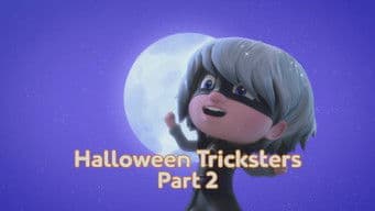 Halloween Tricksters Part 2