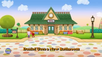 Daniel Uses a New Bathroom