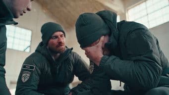 A ruthless fighting match