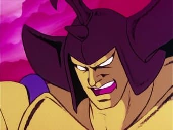 Danger Jeeg! Capsule launched!