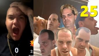 OddKast Gets Wasted and Does The Thug Shaker