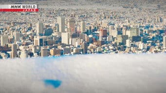 Hokkaido Sapporo: Sensing the City Through Its Architecture