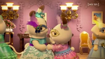 Welcome to the Masquerade Ball!