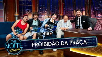 Marcelo de Nóbrega, Sangue, Tubinho e Mané Marreco