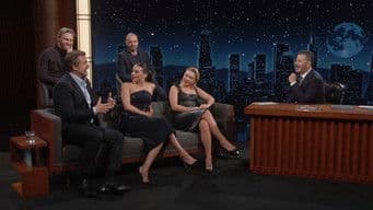 David Harbour, Sebastian Stan, Florence Pugh, Wyatt Russell, Hannah John-Kamen, Billy Idol, Avril Lavigne