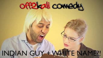 Indian Guy + White Name = PROBLEM!