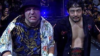 ECW Wrestling - Sep. 08, 2000