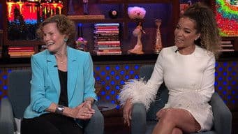 Judy Blume and Sunny Hostin