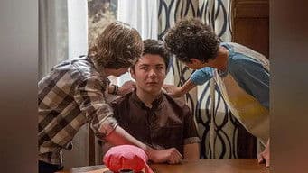 Gortimer vs. The Terrible Touch-Up