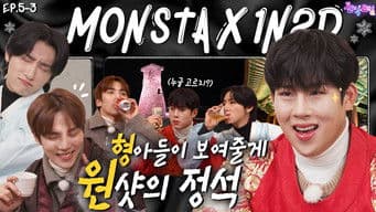 Monsta X in Gyeongju (EP. 5-3) Part 3